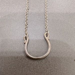 James Avery Changeable Charm Necklace